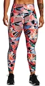 Legginsy damskie Under Armour  Armour PF AOP Ankle Leg-RED S/M