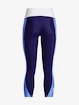 Legginsy damskie Under Armour  Blocked Ankle Legging-BLU