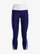 Legginsy damskie Under Armour  Blocked Ankle Legging-BLU