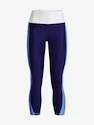 Legginsy damskie Under Armour  Blocked Ankle Legging-BLU