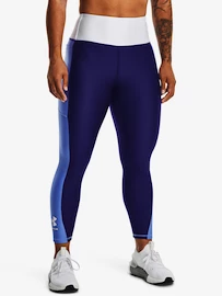 Legginsy damskie Under Armour Blocked Ankle Legging-BLU