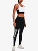 Legginsy damskie Under Armour  Branded Legging-BLK