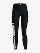 Legginsy damskie Under Armour  Branded Legging-BLK