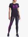 Legginsy damskie Under Armour  Branded Legging-GRY