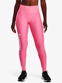 Legginsy damskie Under Armour Branded Legging-PNK