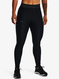 Legginsy damskie Under Armour Branded WB Leg-BLK