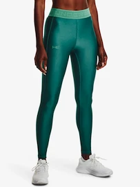 Legginsy damskie Under Armour Branded WB Leg-GRN