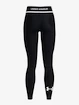 Legginsy damskie Under Armour  Branded WB Legging-BLK