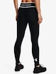 Legginsy damskie Under Armour  Branded WB Legging-BLK