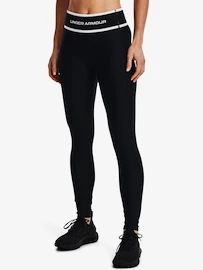 Legginsy damskie Under Armour Branded WB Legging-BLK