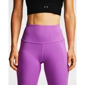 Legginsy damskie Under Armour  CG Rush Legging Purple