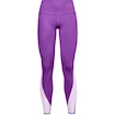 Legginsy damskie Under Armour  CG Rush Legging Purple XS