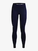 Legginsy damskie Under Armour ColdGear Authentics Legging-BLU