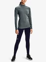 Legginsy damskie Under Armour ColdGear Authentics Legging-BLU