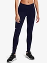 Legginsy damskie Under Armour ColdGear Authentics Legging-BLU