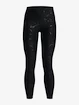 Legginsy damskie Under Armour  Emboss Legging-BLK