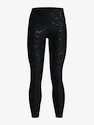 Legginsy damskie Under Armour  Emboss Legging-BLK