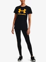 Legginsy damskie Under Armour  Favorite WM Leggings-BLK