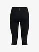 Legginsy damskie Under Armour  Fly Fast 3.0 Speed Capri-BLK