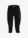 Legginsy damskie Under Armour  Fly Fast 3.0 Speed Capri-BLK