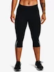 Legginsy damskie Under Armour  Fly Fast 3.0 Speed Capri-BLK