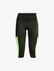 Legginsy damskie Under Armour  Fly Fast 3.0 Speed Capri-GRN