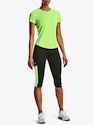 Legginsy damskie Under Armour  Fly Fast 3.0 Speed Capri-GRN