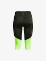 Legginsy damskie Under Armour  Fly Fast 3.0 Speed Capri-GRN