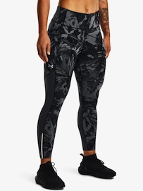 Legginsy damskie Under Armour Fly Fast Ankle Tight II-BLK