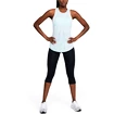 Legginsy damskie Under Armour  Fly Fast Speed Capri Black