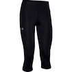 Legginsy damskie Under Armour  Fly Fast Speed Capri Black XS