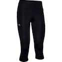 Legginsy damskie Under Armour  Fly Fast Speed Capri Black XS