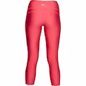 Legginsy damskie Under Armour HeatGear Ankle Crop Branded Pink