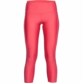 Legginsy damskie Under Armour HeatGear Ankle Crop Branded Pink