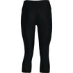 Legginsy damskie Under Armour HeatGear Hi Capri NS Black