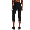 Legginsy damskie Under Armour HeatGear Hi Capri NS Black