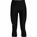 Legginsy damskie Under Armour HeatGear Hi Capri NS Black