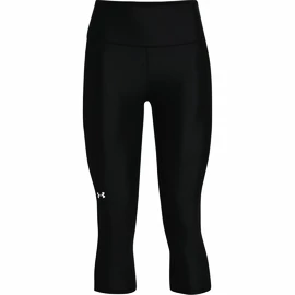 Legginsy damskie Under Armour HeatGear Hi Capri NS Black