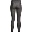 Legginsy damskie Under Armour HeatGear HiRise Leg NS Charcoal Light Heath