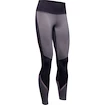 Legginsy damskie Under Armour HeatGear Legging Graphic Purple