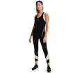 Legginsy damskie Under Armour HeatGear Taped Ankle Leg Black