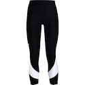 Legginsy damskie Under Armour HeatGear Taped Ankle Leg Black XS