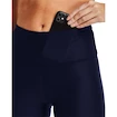 Legginsy damskie Under Armour  HG Armour Branded Leg NS-NVY