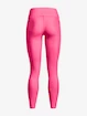 Legginsy damskie Under Armour  HiRise Leg-PNK