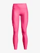 Legginsy damskie Under Armour  HiRise Leg-PNK