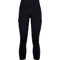 Legginsy damskie Under Armour  Meridian + MI 7/8 Legging Black L