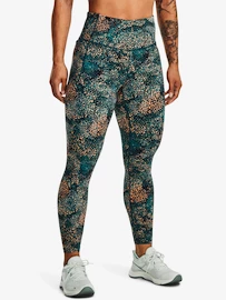 Legginsy damskie Under Armour Meridian Print Ankle Leg-GRN