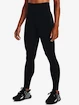 Legginsy damskie Under Armour  Meridian Ultra High Rise Leg-BLK XS