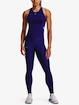 Legginsy damskie Under Armour  Mesh Panel Leg-BLU