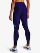 Legginsy damskie Under Armour  Mesh Panel Leg-BLU